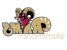 Rams Warrior Society Logo
